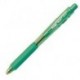 STYLO BILLE RETR.  WOW POINTE 1MM VERT