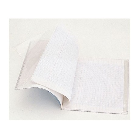 PROTEGE CAHIER 21x29.7 CRISTAL INCOLORE REF223031