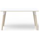 Table rectangulaire Evasion 140 x 80 cm