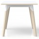 Table rectangulaire Evasion 120 x 80 cm