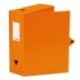 BOITE CLASST PP DOS 100 MM ORANGE 114404-01