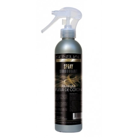 DESODORISANT SPRAY FLEUR DE COTON 250ML 99012