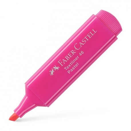 SURLIGNEUR FABER CASTEL  PASTEL ROSE