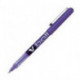 STYLO V.BALL  VB5 VIOLET