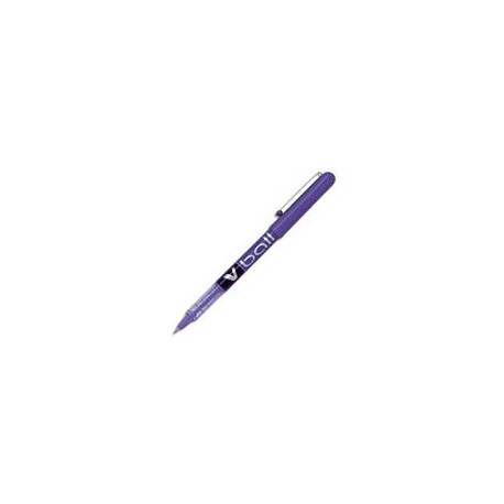 STYLO V.BALL  VB5 VIOLET