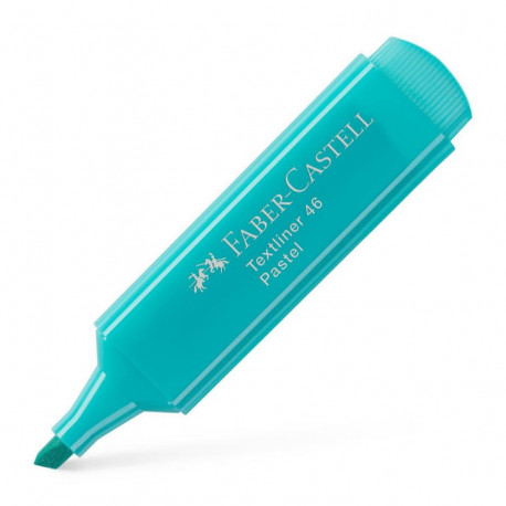 SURLIGNEUR FABER CASTEL  PASTEL TURQUOISE