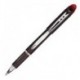 STYLO UNI BALL JET STREAM ROUGE