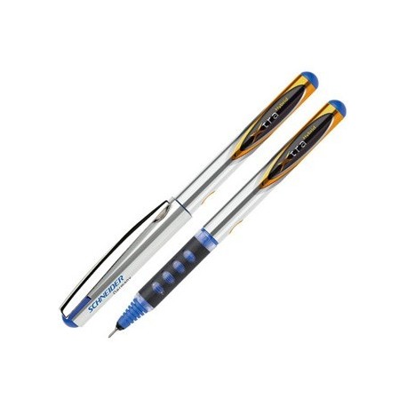 STYLO ENCRE LIQUIDE BLEU POINTE AIGUILLE XTRA HYBRID