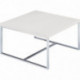 TABLE BASSE SUSHI BLANC