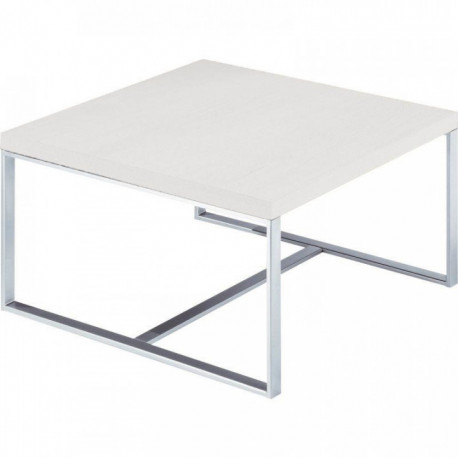 TABLE BASSE SUSHI BLANC