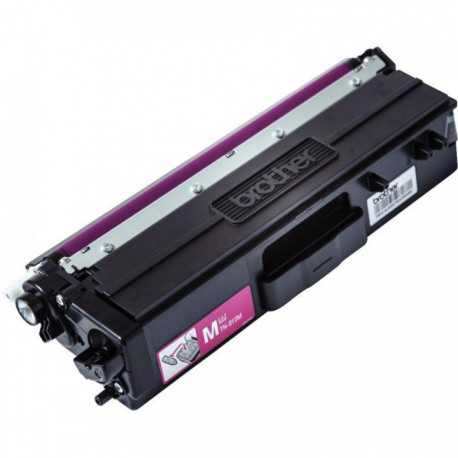 TONER À LA MARQUE BROTHER TN910M MAGENTA ULTRA HAUTE CAPACITÉ