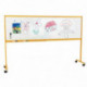 TABLEAU ENFANT 60X200 BORD JNE