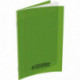 CAHIER POLYPRO VERT 17x22 90G 32 PAGES SEYES 100100963