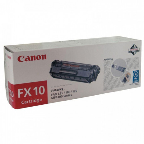 FX10 NOIR TONER CANON 2000PAGES