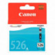 CLI526C CYAN CANON 9ML 530PAGES CART.J.ENC.