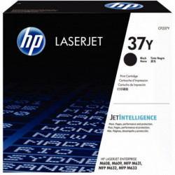 CF237Y HP 37Y toner LaserJet noir authentique (CF237Y) - 41000 pages