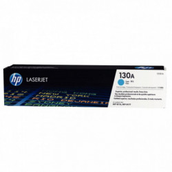 CF351A HP 130A toner LaserJet cyan authentique (CF351A) - 1000 pages