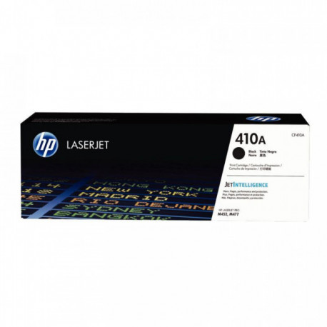 CF410A 410A NOIR TONER HP 2300PAGES