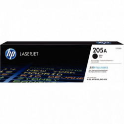 CF530A HP 205A toner LaserJet noir authentique (CF530A) - 1100 pages