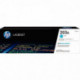 CF541A HP 203A toner LaserJet cyan authentique (CF541A) - 1300 pages