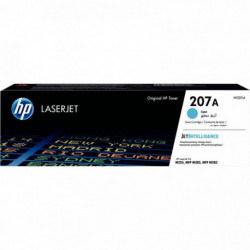 W2211A  CARTOUCHE LASER HP 207A CYAN MQ 1250P