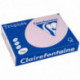 RAMETTE DE 500 FEUILLES DE PAPIER 80G DE FORMAT A4 LILAS TROPHEE CLAIREFONTAINE