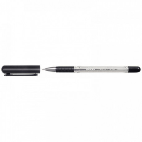 STYLO NOIR BILLE SOFTGRIP M 1.0 18000300006