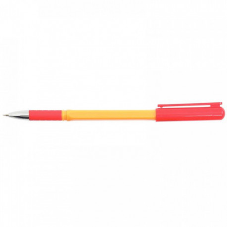 STYLO ROUGE BILLE  SOFTGRIP  0.7 18000300052