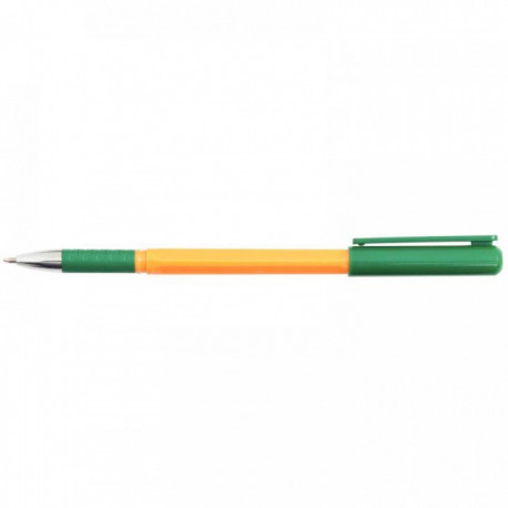 STYLO VERT BILLE  SOFTGRIP M 0.7 18000300053