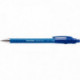 STYLO BLEU BILLE FLEXGRIP RÉTRACTABLE POINTE MOYENNE PAPERMATE S0190433