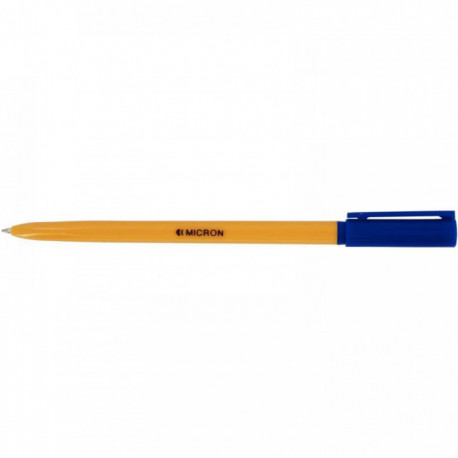 STYLO BLEU BILLE MICRON POINTE FINE 0,7MM