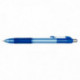 STYLO BLEU BILLE RETRACTABLE 0.7 GRIP 22465