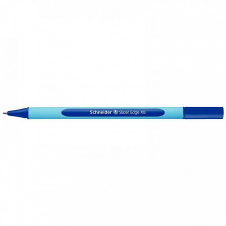 STYLO BLEU BILLE SLIDER EDGE XB  SCHNEIDE 152203