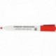 MARQUEUR TABLEAU BLANC POINTE OGIVE 3MM ROUGE