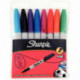 POCH  ASSORTI DE 8 SHARPIE FINE  PAPERMAT S0814660