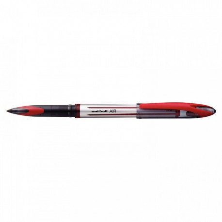 STYLO ROUGE ROLLER ENCRE LIQUIDE UNI BALL AIR  UBA188 R