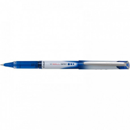 STYLO V BALL BLEU GRIP 0,5  PILOT 4902505322846