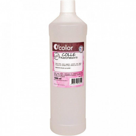 FL 1L COLLE TRANSPARENT OCOLOR