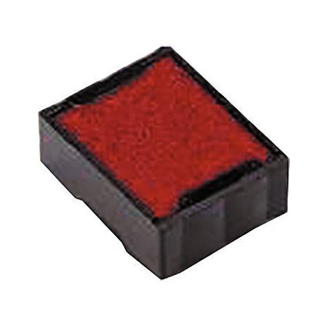 ENCRIER 6/4921 ROUGE BLISTER 3 TRODAT B349213