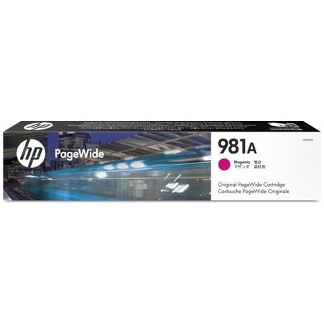 J3M69A /CART HP 981A   MAGENTA AUTHENTIQUE J3M69A