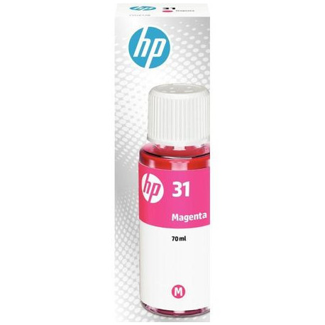 FLACON D'ENCRE À LA MARQUE HP 1VU27AE MAGENTA