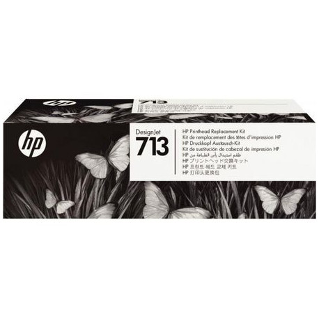 KIT DE REMPLACEMENT DE TÊTE D'IMPRESSION À LA MARQUE HP 3ED58A