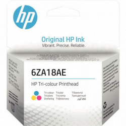 KIT TÊTE D'IMPRESSION À LA MARQUE HP 6ZA18AE