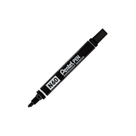 MARQUEUR PENTEL N60 NOIR