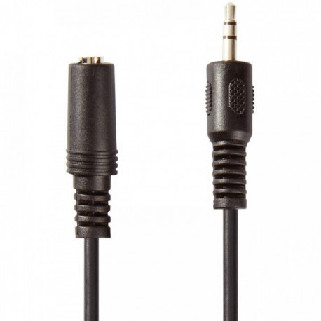 RALLONGE STEREO JACK 3.5MM 5M