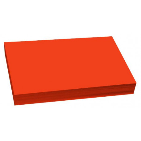 PAPIER A4 80G REPRO ORANGEINTENSE RTE 500