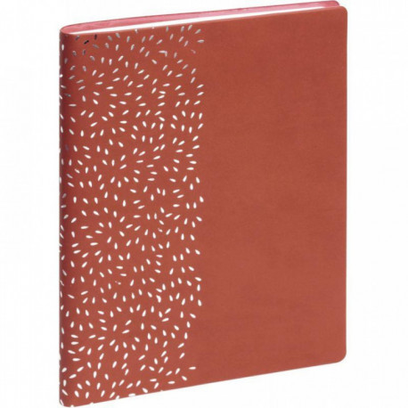 AGENDA EASYTIME 21S AMELIE TERRACOTTA