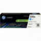 HP 220A TONER CYAN AUTHENTIQUE (W2201A)