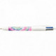 STYLO BILLE 4 COULEURS TIE AND DYE