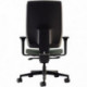 FAUTEUIL VOLT FAB.FR SYNCH.STRUCTURE NOIRE ACCOUDOIRS 3D DOS ASSISE TAPISSES CYPRES GAR 5 ANS 110KG